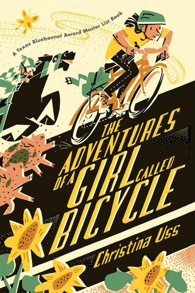 The Adventures of a Girl Called Bicycle-Children’s / Teenage fiction: Sporting stories-買書書 BuyBookBook
