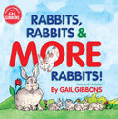 Rabbits, Rabbits & More Rabbits (New & Updated Edition)-Children’s / Teenage general interest: Nature and animals-買書書 BuyBookBook