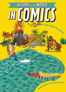 The History of the World in Comics-Graphic novel / Comic book / Manga: genres-買書書 BuyBookBook