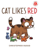 Cat Likes Red-Children’s / Teenage fiction: General and modern fiction-買書書 BuyBookBook