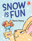 Snow Is Fun-Children’s / Teenage fiction: General and modern fiction-買書書 BuyBookBook