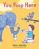 You Poop Here-Children’s / Teenage fiction: General and modern fiction-買書書 BuyBookBook