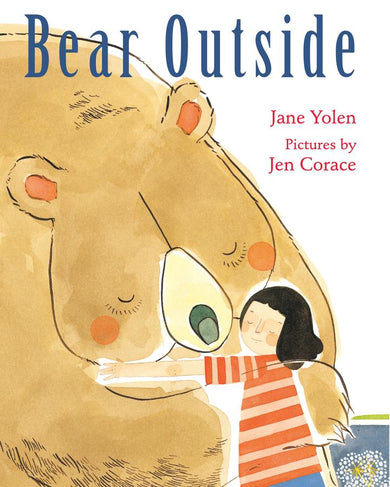 Bear Outside-Children’s / Teenage fiction: General and modern fiction-買書書 BuyBookBook