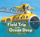 Field Trip to the Ocean Deep-Children’s / Teenage fiction: General and modern fiction-買書書 BuyBookBook