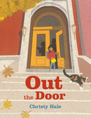 Out the Door-Children’s / Teenage fiction: General and modern fiction-買書書 BuyBookBook