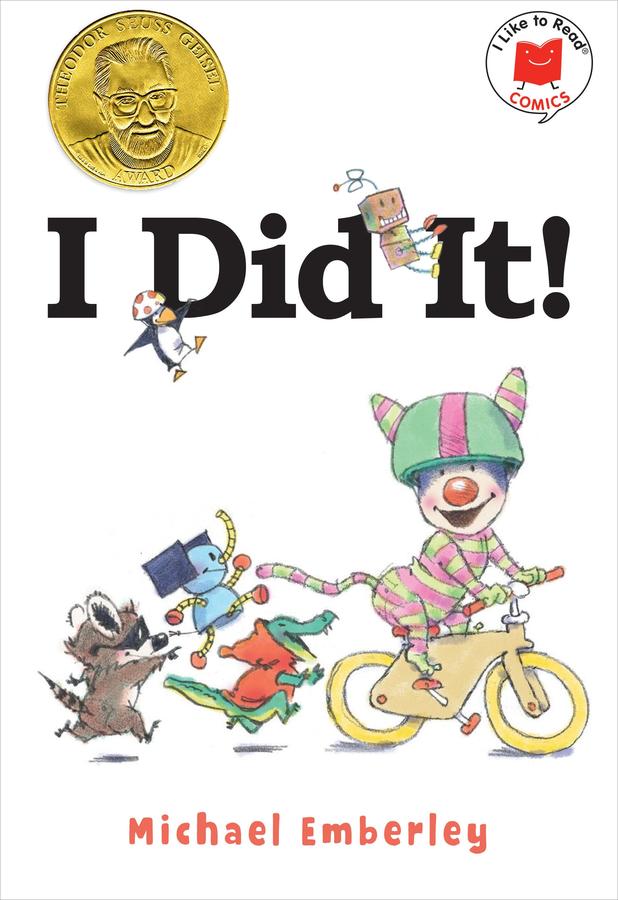 I Did It!-Graphic novel / Comic book / Manga: genres-買書書 BuyBookBook
