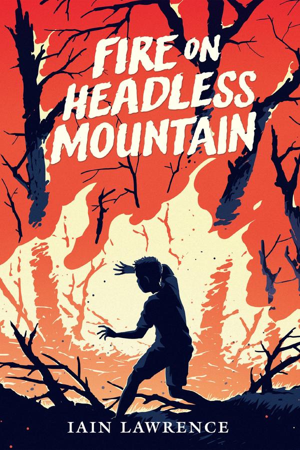 Fire on Headless Mountain-Children’s / Teenage fiction: Action and adventure stories-買書書 BuyBookBook
