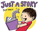 Just a Story-Children’s / Teenage fiction: General and modern fiction-買書書 BuyBookBook