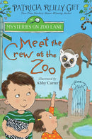 Meet the Crew at the Zoo-Children’s / Teenage fiction: General and modern fiction-買書書 BuyBookBook