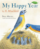 My Happy Year by E.Bluebird-Children’s / Teenage general interest: Nature and animals-買書書 BuyBookBook
