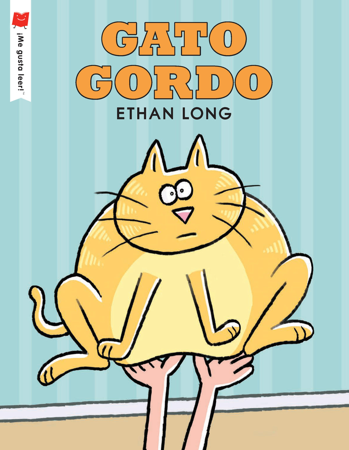 Gato gordo cover (ISBN 9780823446896)
