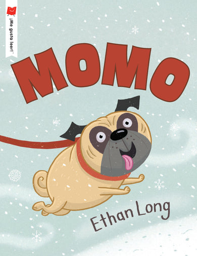 Momo cover (ISBN 9780823446902)