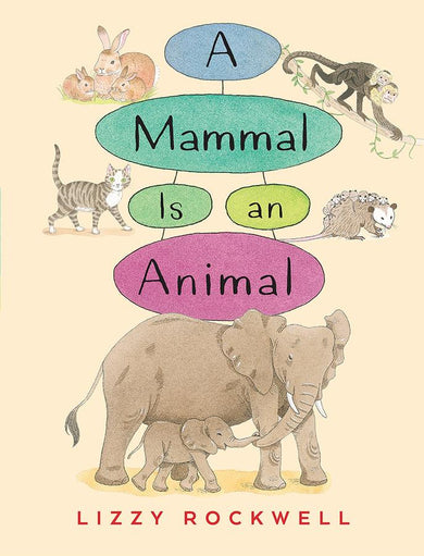 A Mammal is an Animal-Children’s / Teenage general interest: Nature and animals-買書書 BuyBookBook