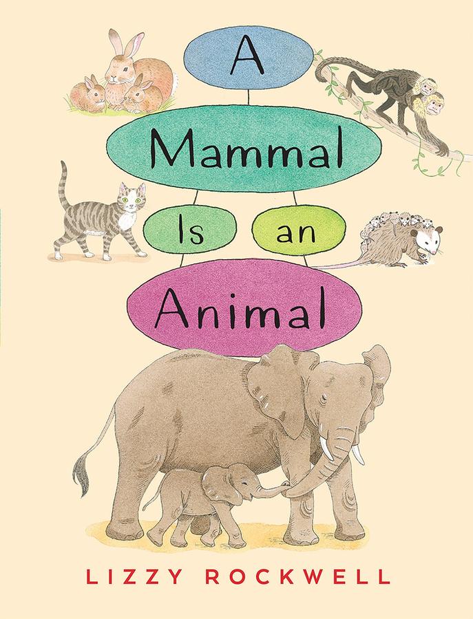 A Mammal is an Animal-Children’s / Teenage general interest: Nature and animals-買書書 BuyBookBook