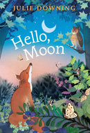 Hello, Moon-Children’s / Teenage fiction: Nature and animal stories-買書書 BuyBookBook