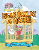 Bear Builds a House-Children’s / Teenage general interest: Science and technology-買書書 BuyBookBook