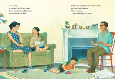 The Little House of Hope US - Hardback
