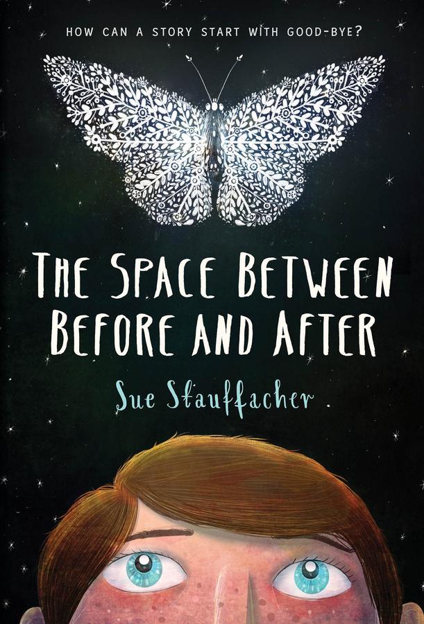 The Space Between Before and After-Children’s / Teenage fiction: General and modern fiction-買書書 BuyBookBook