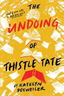 The Undoing of Thistle Tate-Children’s / Teenage fiction: Crime and mystery fiction-買書書 BuyBookBook