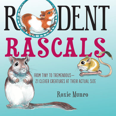 Rodent Rascals-Children’s / Teenage general interest: Nature and animals-買書書 BuyBookBook