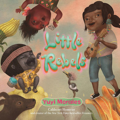 Little Rebels-Children’s / Teenage fiction: General and modern fiction-買書書 BuyBookBook