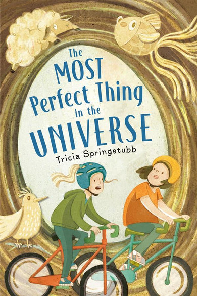 The Most Perfect Thing in the Universe-Children’s / Teenage fiction: General and modern fiction-買書書 BuyBookBook