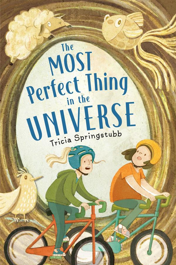 The Most Perfect Thing in the Universe-Children’s / Teenage fiction: General and modern fiction-買書書 BuyBookBook