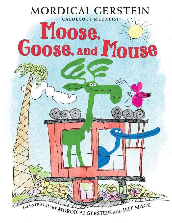 Moose, Goose, and Mouse-Children’s / Teenage fiction: Relationship stories-買書書 BuyBookBook
