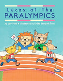 Lucas at the Paralympics-Children’s / Teenage fiction: Sporting stories-買書書 BuyBookBook