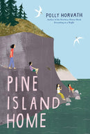 Pine Island Home-Children’s / Teenage fiction: Family and home stories-買書書 BuyBookBook