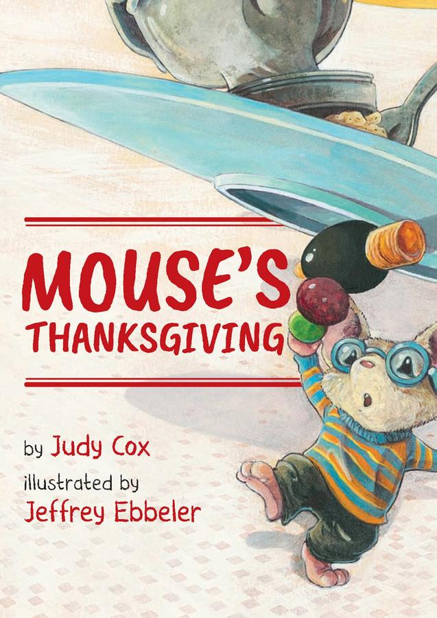 Mouse's Thanksgiving-Children’s / Teenage fiction: General and modern fiction-買書書 BuyBookBook