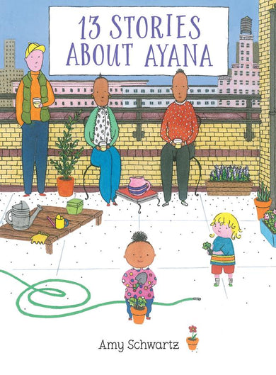 13 Stories About Ayana-Children’s / Teenage fiction: Relationship stories-買書書 BuyBookBook