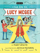 A Star on TV, Lucy McGee-Children’s / Teenage fiction: Relationship stories-買書書 BuyBookBook