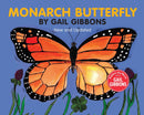 Monarch Butterfly (New & Updated)-Children’s / Teenage general interest: Nature and animals-買書書 BuyBookBook