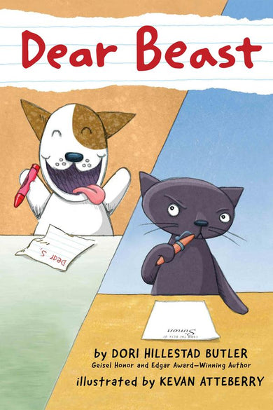 Dear Beast-Children’s / Teenage fiction: General and modern fiction-買書書 BuyBookBook