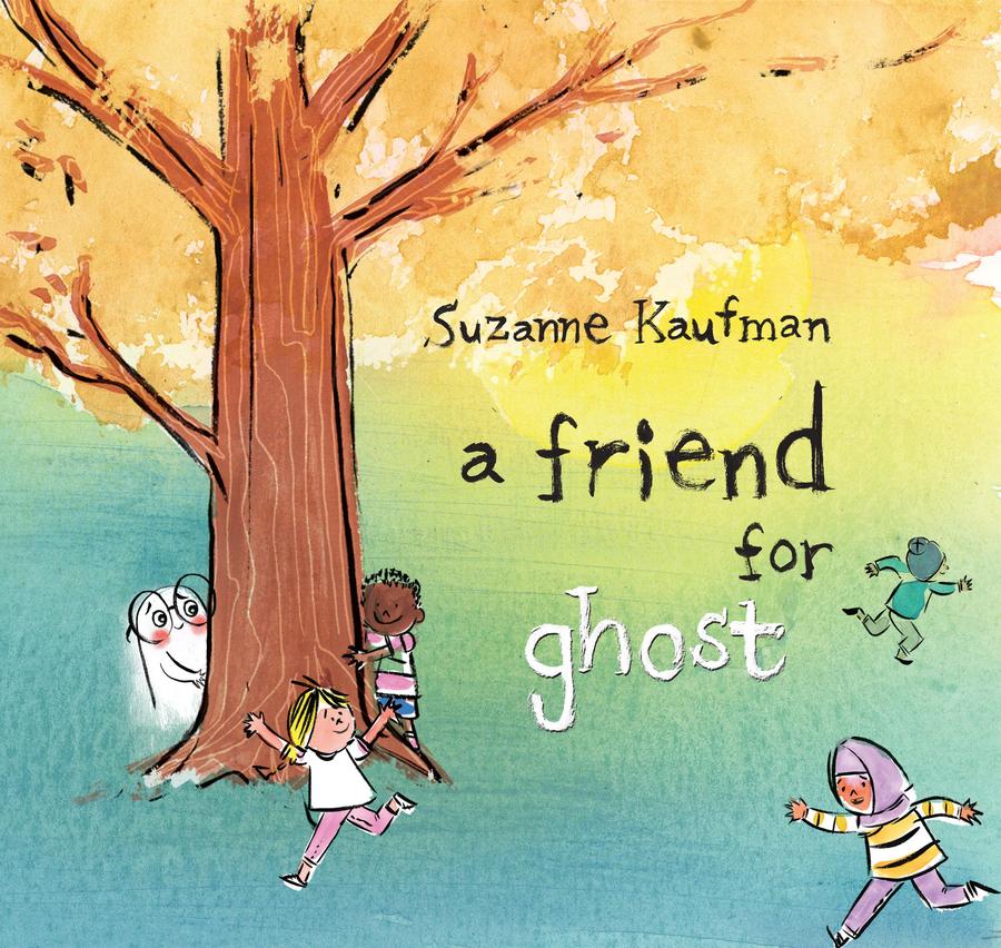 A Friend for Ghost-Children’s / Teenage fiction: Relationship stories-買書書 BuyBookBook