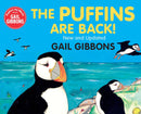 The Puffins are Back-Children’s / Teenage general interest: Nature and animals-買書書 BuyBookBook