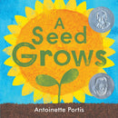 A Seed Grows-Children’s / Teenage general interest: Nature and animals-買書書 BuyBookBook