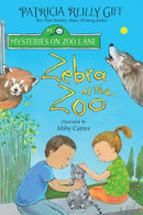 Zebra at the Zoo-Children’s / Teenage fiction: General and modern fiction-買書書 BuyBookBook
