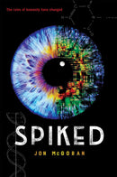 Spiked-Children’s / Teenage fiction: Crime and mystery fiction-買書書 BuyBookBook