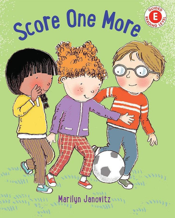 Score One More-Children’s / Teenage fiction: General and modern fiction-買書書 BuyBookBook