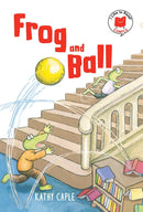 Frog and Ball-Graphic novel / Comic book / Manga: genres-買書書 BuyBookBook