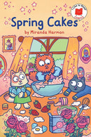 Spring Cakes-Graphic novel / Comic book / Manga: genres-買書書 BuyBookBook
