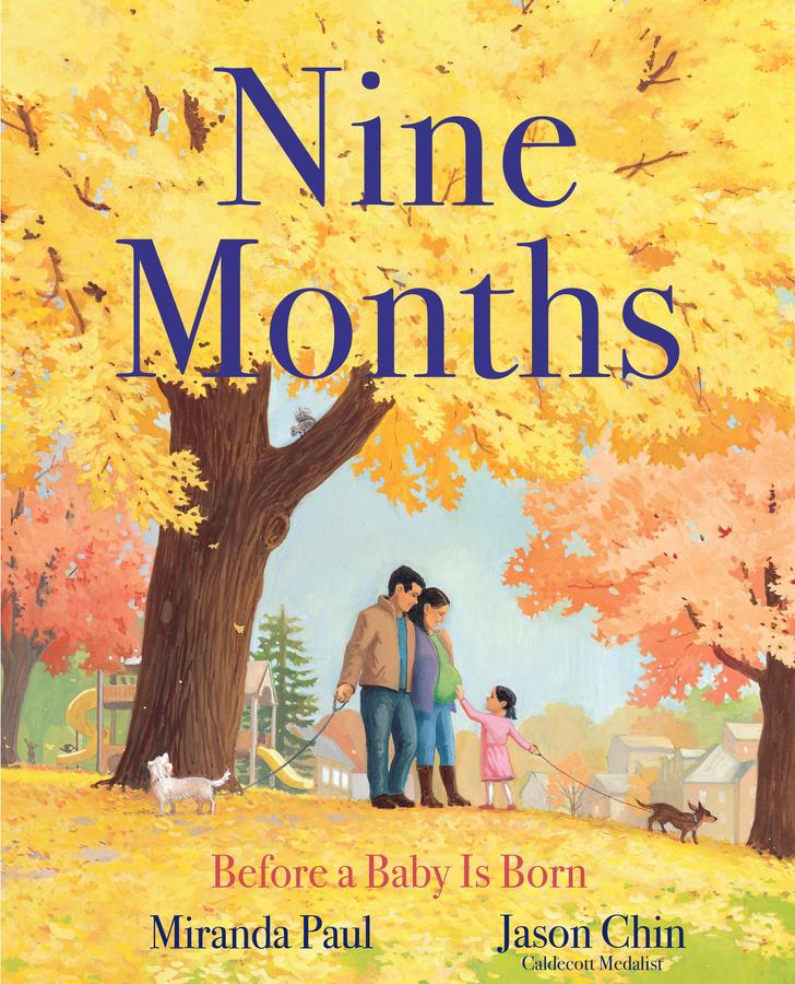 Nine Months-Children’s / Teenage general interest: Science and technology-買書書 BuyBookBook