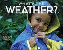 What's the Weather?-Children’s / Teenage general interest: Nature and animals-買書書 BuyBookBook