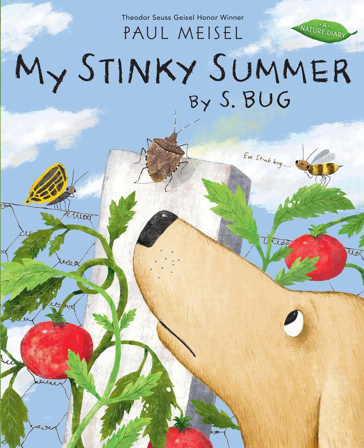 My Stinky Summer by S. Bug-Children’s / Teenage general interest: Nature and animals-買書書 BuyBookBook