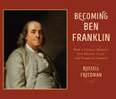 Becoming Ben Franklin-Children’s / Teenage general interest: Biography and autobiography-買書書 BuyBookBook