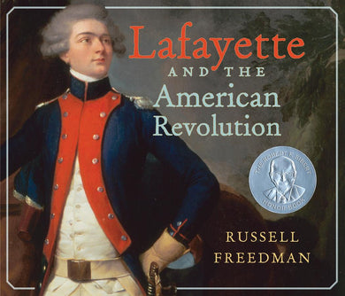 Lafayette and the American Revolution-Children’s / Teenage general interest: History and Warfare-買書書 BuyBookBook