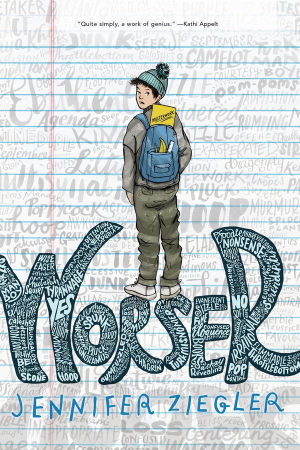 Worser-Children’s / Teenage fiction: General and modern fiction-買書書 BuyBookBook