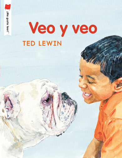 Veo y veo cover (ISBN 9780823449583)